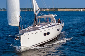 2023 Beneteau Oceanis 60, CADUCEUS