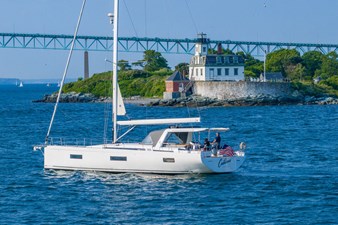 2023 Beneteau Oceanis 60, CADUCEUS