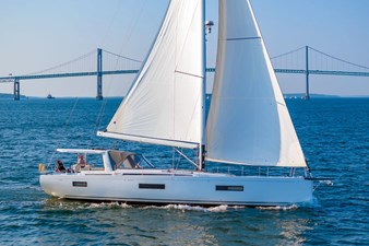 2023 Beneteau Oceanis 60, CADUCEUS