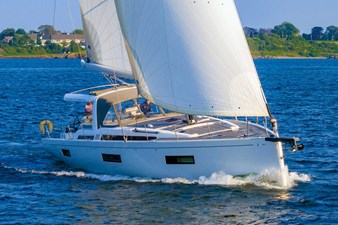 2023 Beneteau Oceanis 60, CADUCEUS