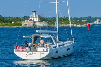 2023 Beneteau Oceanis 60, CADUCEUS