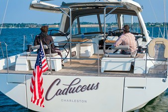 2023 Beneteau Oceanis 60, CADUCEUS