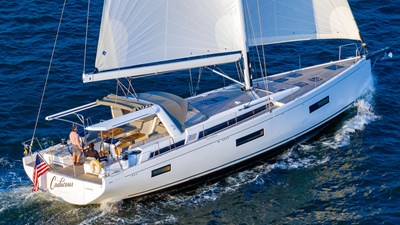 2023 Beneteau Oceanis 60, CADUCEUS