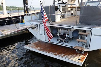2023 Beneteau Oceanis 60, CADUCEUS