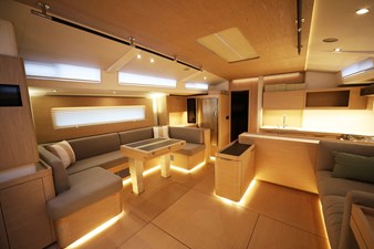 2023 Beneteau Oceanis 60, CADUCEUS