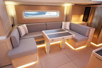 2023 Beneteau Oceanis 60, CADUCEUS