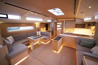 2023 Beneteau Oceanis 60, CADUCEUS
