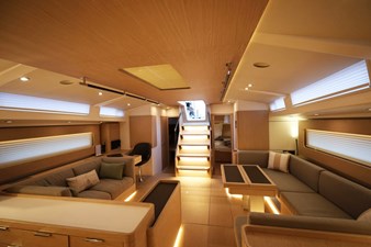 2023 Beneteau Oceanis 60, CADUCEUS