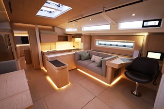 2023 Beneteau Oceanis 60, CADUCEUS