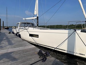 2023 Beneteau Oceanis 60, CADUCEUS