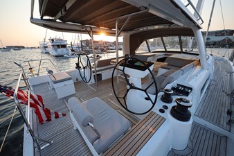 2023 Beneteau Oceanis 60, CADUCEUS