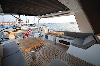 2023 Beneteau Oceanis 60, CADUCEUS