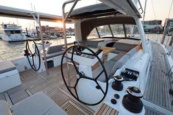 2023 Beneteau Oceanis 60, CADUCEUS