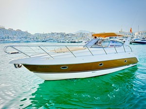 LA DAMA MARIA 0 Sessa Marine C35