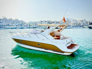 LA DAMA MARIA 4 Sessa_Marine_C35_4