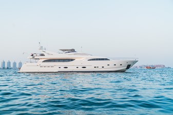 MAESTRO 2007 CUSTOM LINE Custom Line 112 Motor Yacht Yacht MLS #446198 0