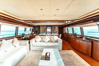 MAESTRO 25 MAESTRO 2007 CUSTOM LINE Custom Line 112 Motor Yacht Yacht MLS #446198 25