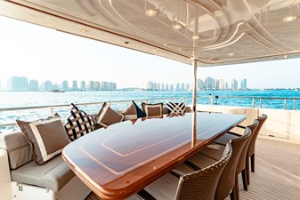 MAESTRO 16 MAESTRO 2007 CUSTOM LINE Custom Line 112 Motor Yacht Yacht MLS #446198 16