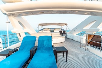 MAESTRO 11 MAESTRO 2007 CUSTOM LINE Custom Line 112 Motor Yacht Yacht MLS #446198 11