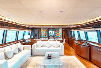 MAESTRO 24 MAESTRO 2007 CUSTOM LINE Custom Line 112 Motor Yacht Yacht MLS #446198 24