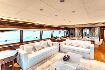 MAESTRO 28 MAESTRO 2007 CUSTOM LINE Custom Line 112 Motor Yacht Yacht MLS #446198 28