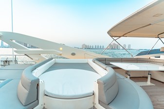 MAESTRO 12 MAESTRO 2007 CUSTOM LINE Custom Line 112 Motor Yacht Yacht MLS #446198 12