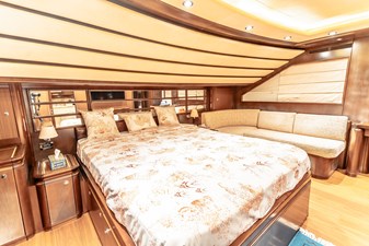 MAESTRO 30 MAESTRO 2007 CUSTOM LINE Custom Line 112 Motor Yacht Yacht MLS #446198 30