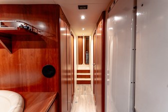 MAESTRO 39 MAESTRO 2007 CUSTOM LINE Custom Line 112 Motor Yacht Yacht MLS #446198 39