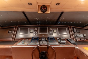 MAESTRO 40 MAESTRO 2007 CUSTOM LINE Custom Line 112 Motor Yacht Yacht MLS #446198 40