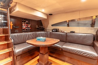 MAESTRO 42 MAESTRO 2007 CUSTOM LINE Custom Line 112 Motor Yacht Yacht MLS #446198 42