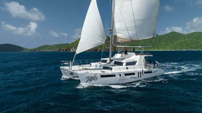 TAPAS 57' Catamaran 2023