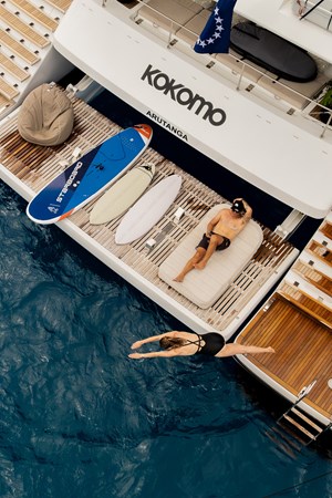 KOKOMO - Yacht for sale