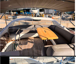 PRINCESS 52 FLYBRIDGE 5