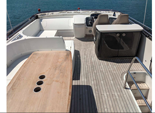 PRINCESS 52 FLYBRIDGE 6