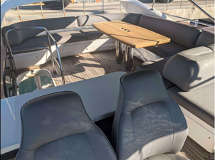PRINCESS 52 FLYBRIDGE 10