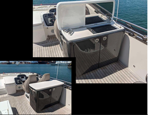 PRINCESS 52 FLYBRIDGE 11
