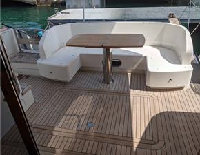 PRINCESS 52 FLYBRIDGE 12