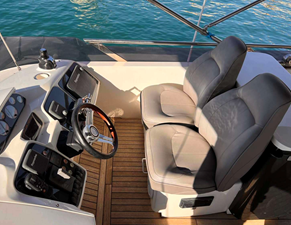 PRINCESS 52 FLYBRIDGE 39
