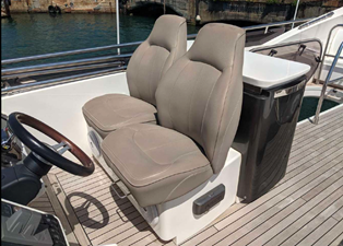 PRINCESS 52 FLYBRIDGE 40
