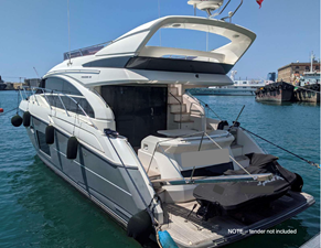 PRINCESS 52 FLYBRIDGE 46