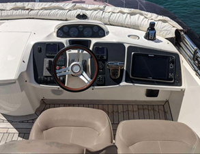PRINCESS 52 FLYBRIDGE 47