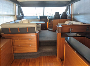 PRINCESS 52 FLYBRIDGE 49
