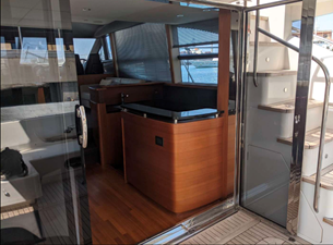 PRINCESS 52 FLYBRIDGE 51