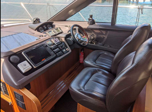 PRINCESS 52 FLYBRIDGE 53