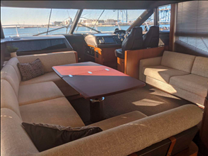 PRINCESS 52 FLYBRIDGE 54