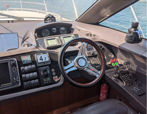 PRINCESS 52 FLYBRIDGE 62
