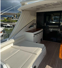 PRINCESS V65 SPORT YACHT 4