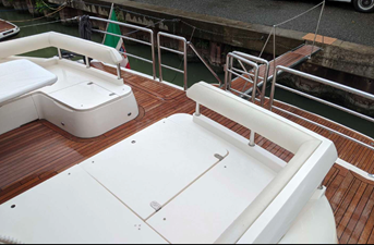 PRINCESS V65 SPORT YACHT 14