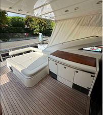 PRINCESS V65 SPORT YACHT 20
