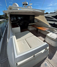 PRINCESS V65 SPORT YACHT 22